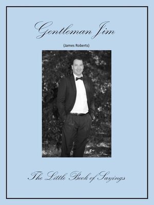 cover image of The Little Book of Sayings